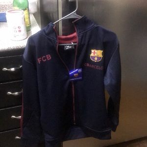 FCBarcelona jacket